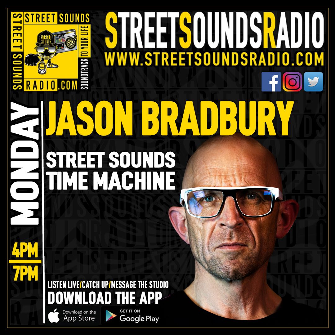 Street Sounds Radio - soundtrack to your life