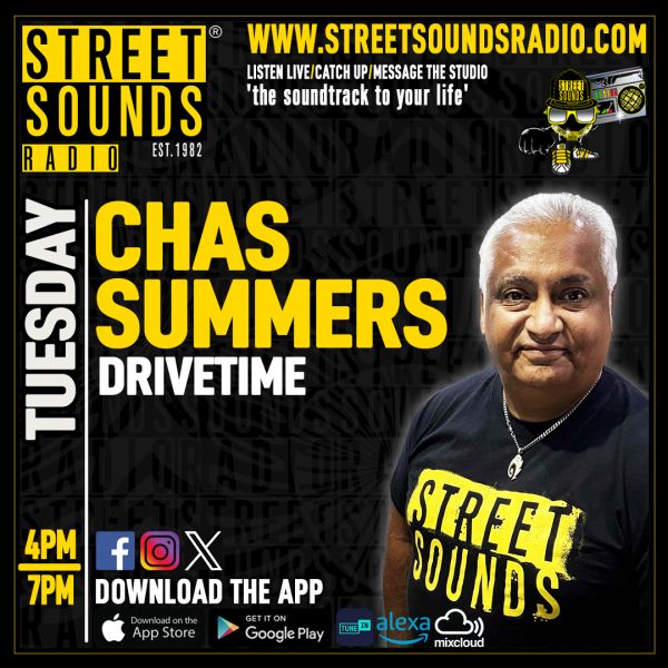 Chas Summers