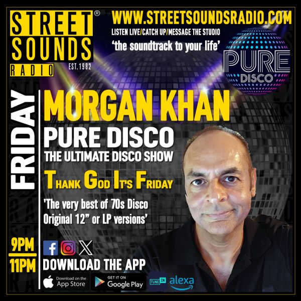 Morgan Khan
