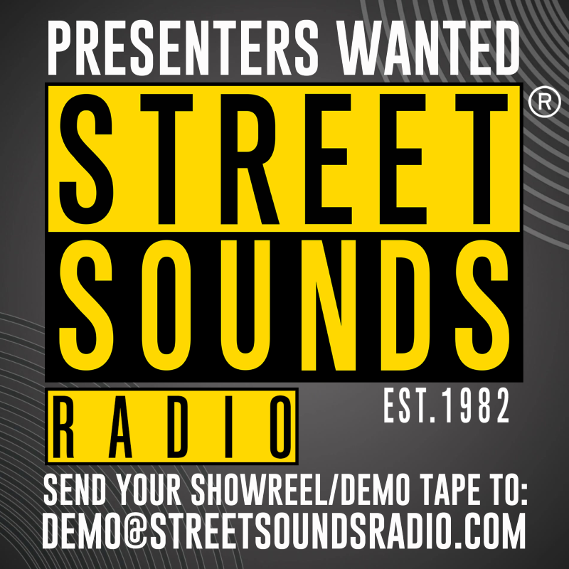 join Street Sounds Radio