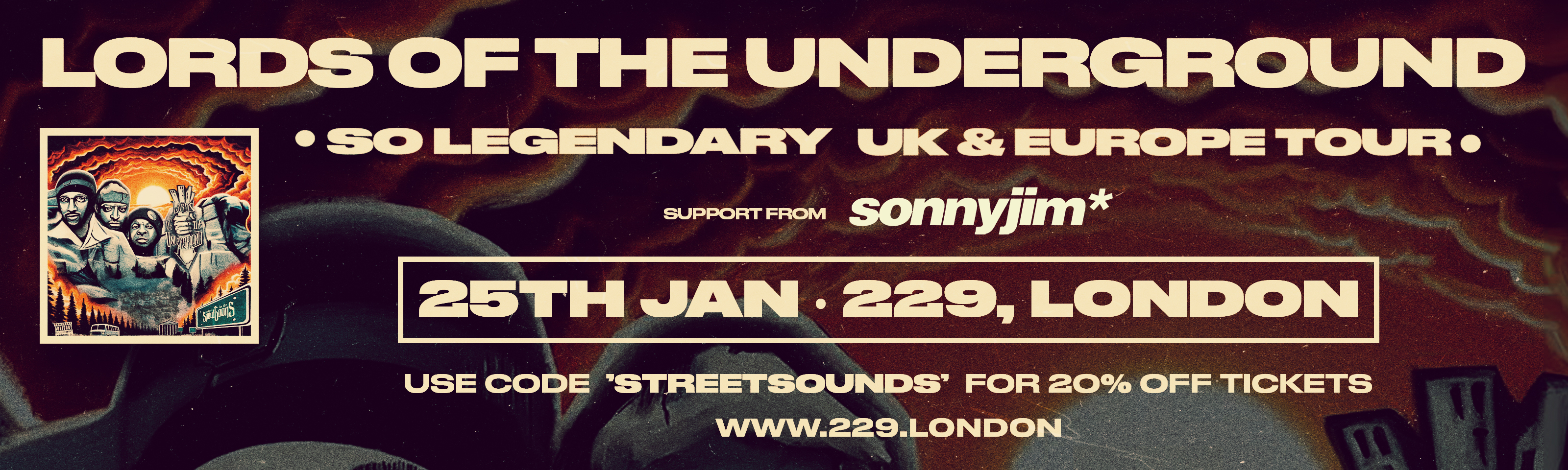 Lords Of The Underground