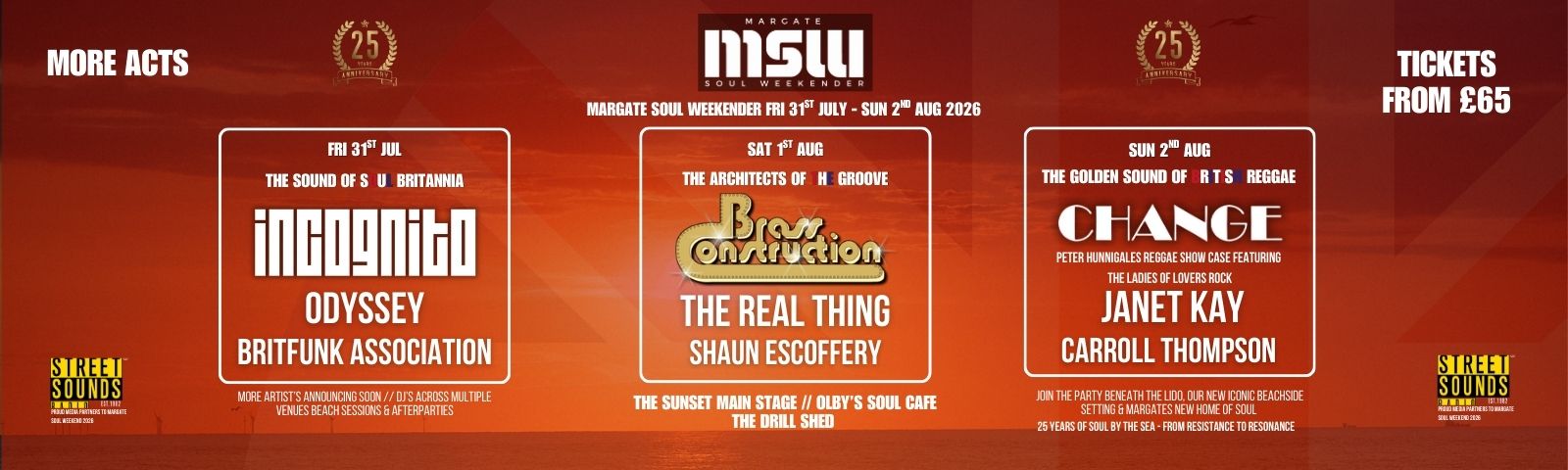 Margate Soul Weekender