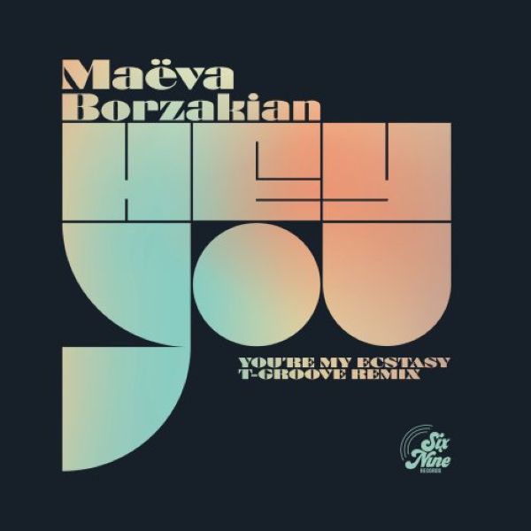 Hey You - Maëva Borzakian