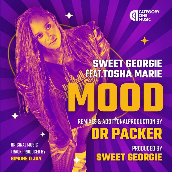Mood (Dr Packer Mix) - Sweet Georgie feat Tosha Marie
